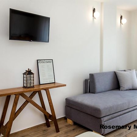 Alla Strada - Micro Suites Limenaria  Eksteriør billede
