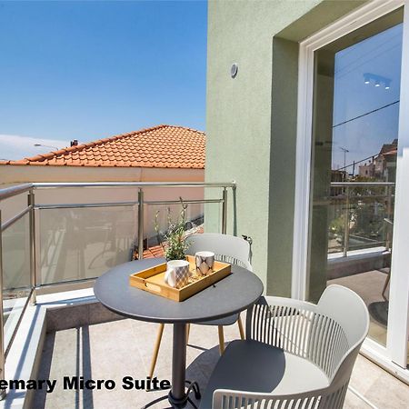 Alla Strada - Micro Suites Limenaria  Eksteriør billede
