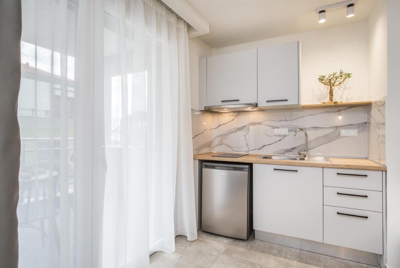 Alla Strada - Micro Suites Limenaria  Eksteriør billede