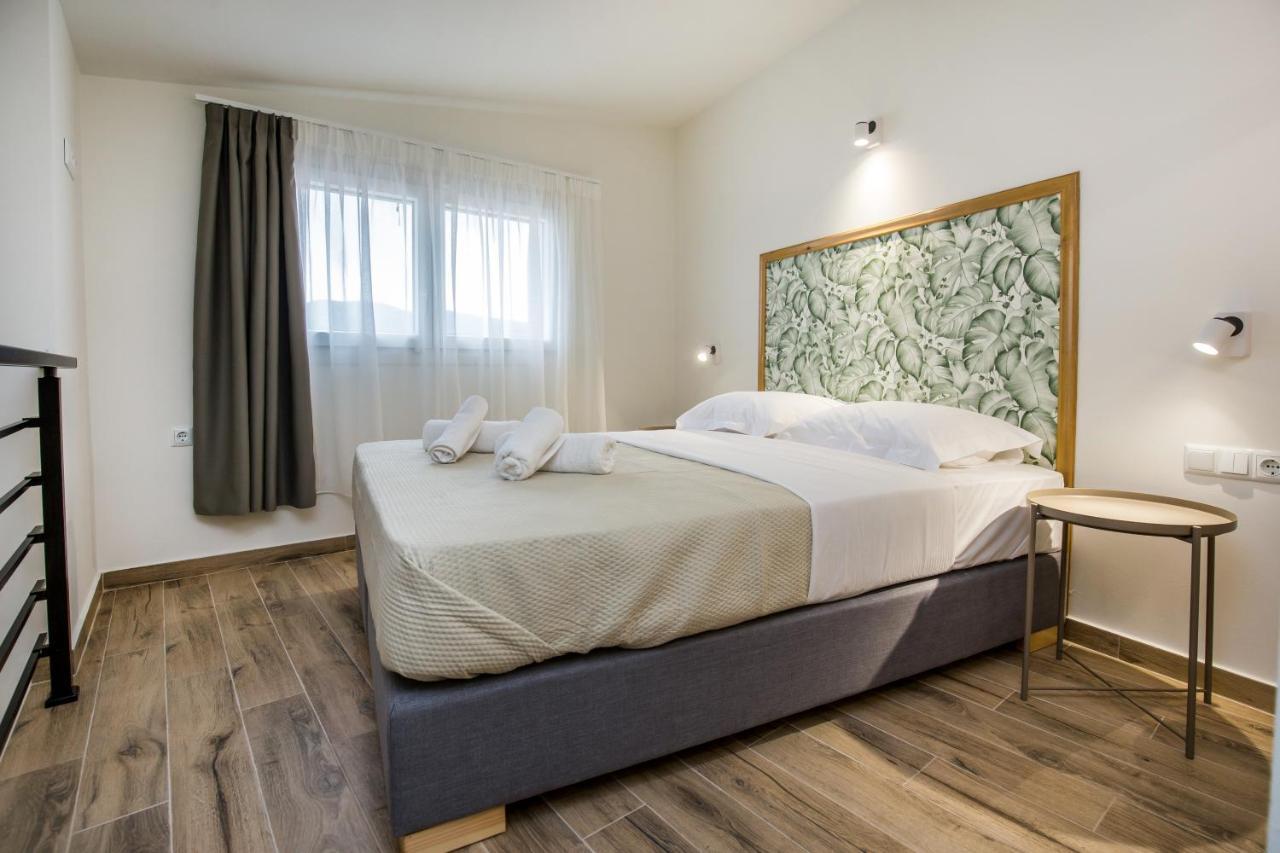 Alla Strada - Micro Suites Limenaria  Eksteriør billede