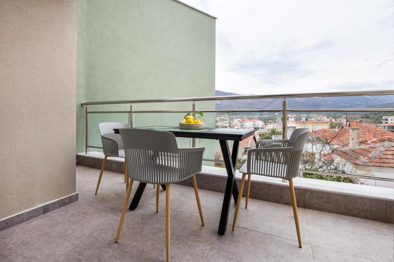 Alla Strada - Micro Suites Limenaria  Eksteriør billede