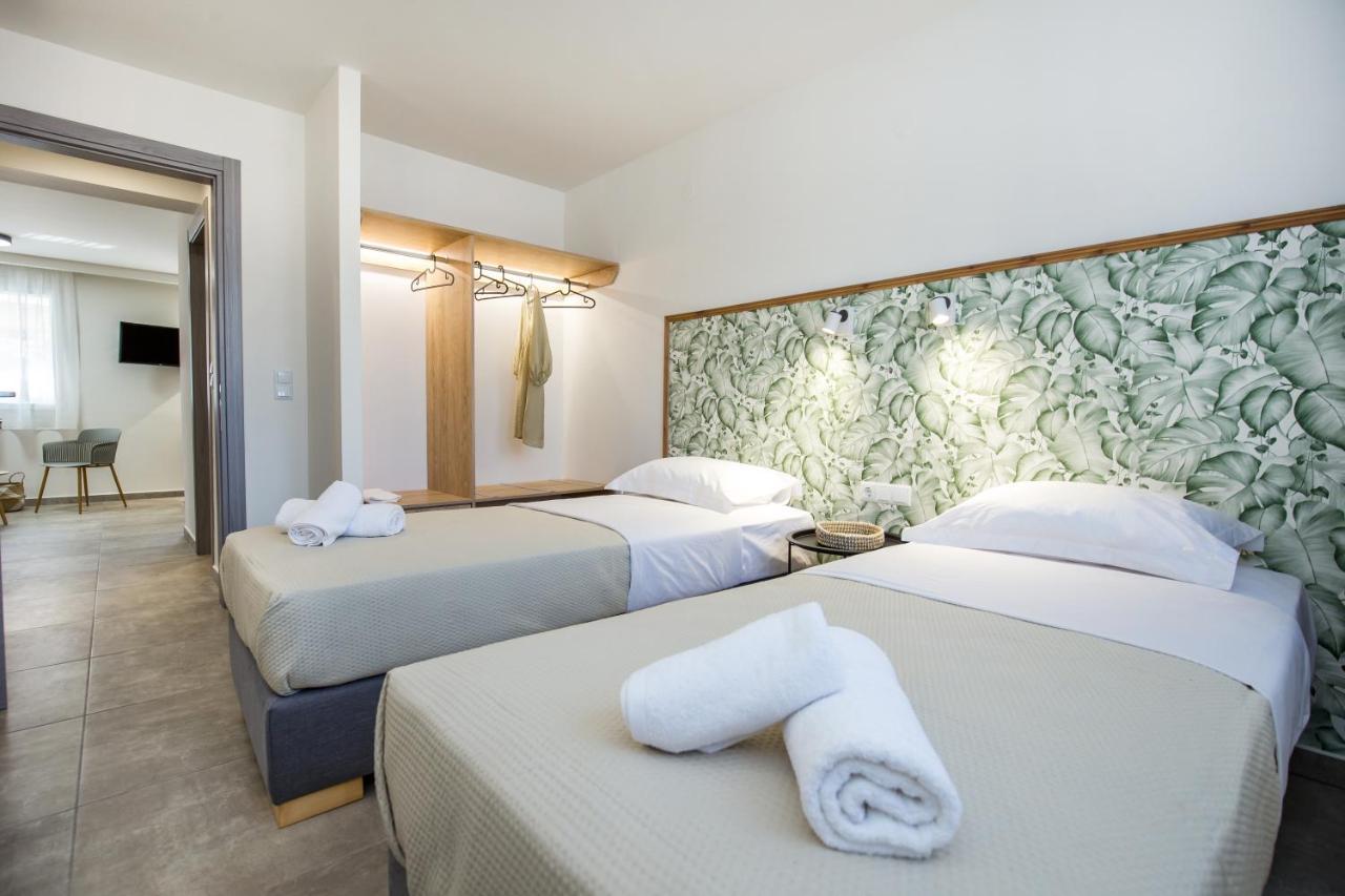 Alla Strada - Micro Suites Limenaria  Eksteriør billede