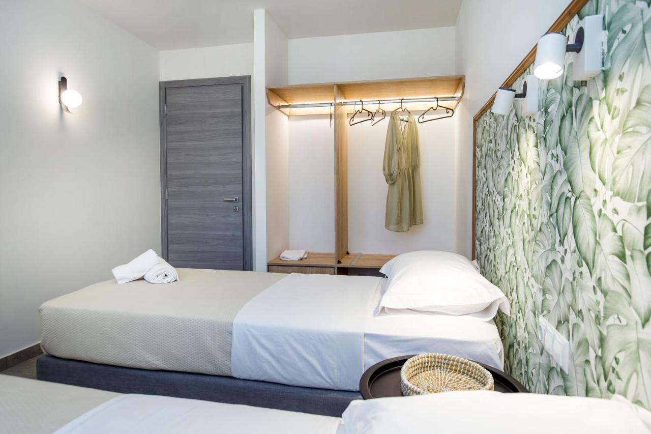 Alla Strada - Micro Suites Limenaria  Eksteriør billede