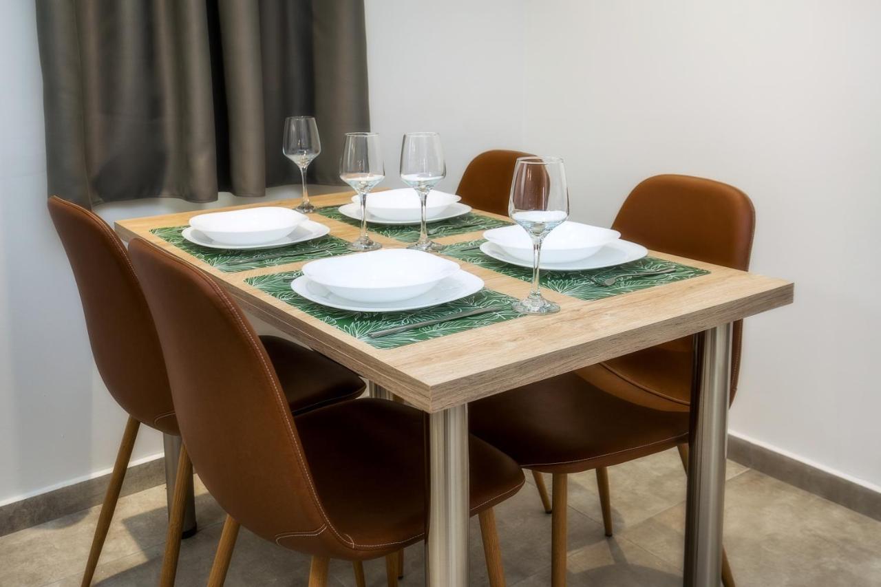 Alla Strada - Micro Suites Limenaria  Eksteriør billede