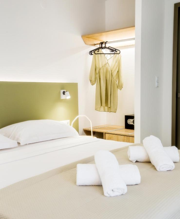 Alla Strada - Micro Suites Limenaria  Eksteriør billede
