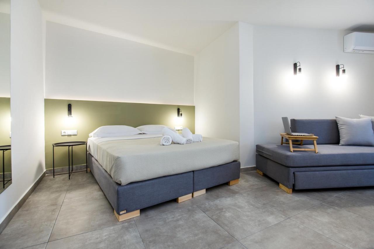 Alla Strada - Micro Suites Limenaria  Eksteriør billede