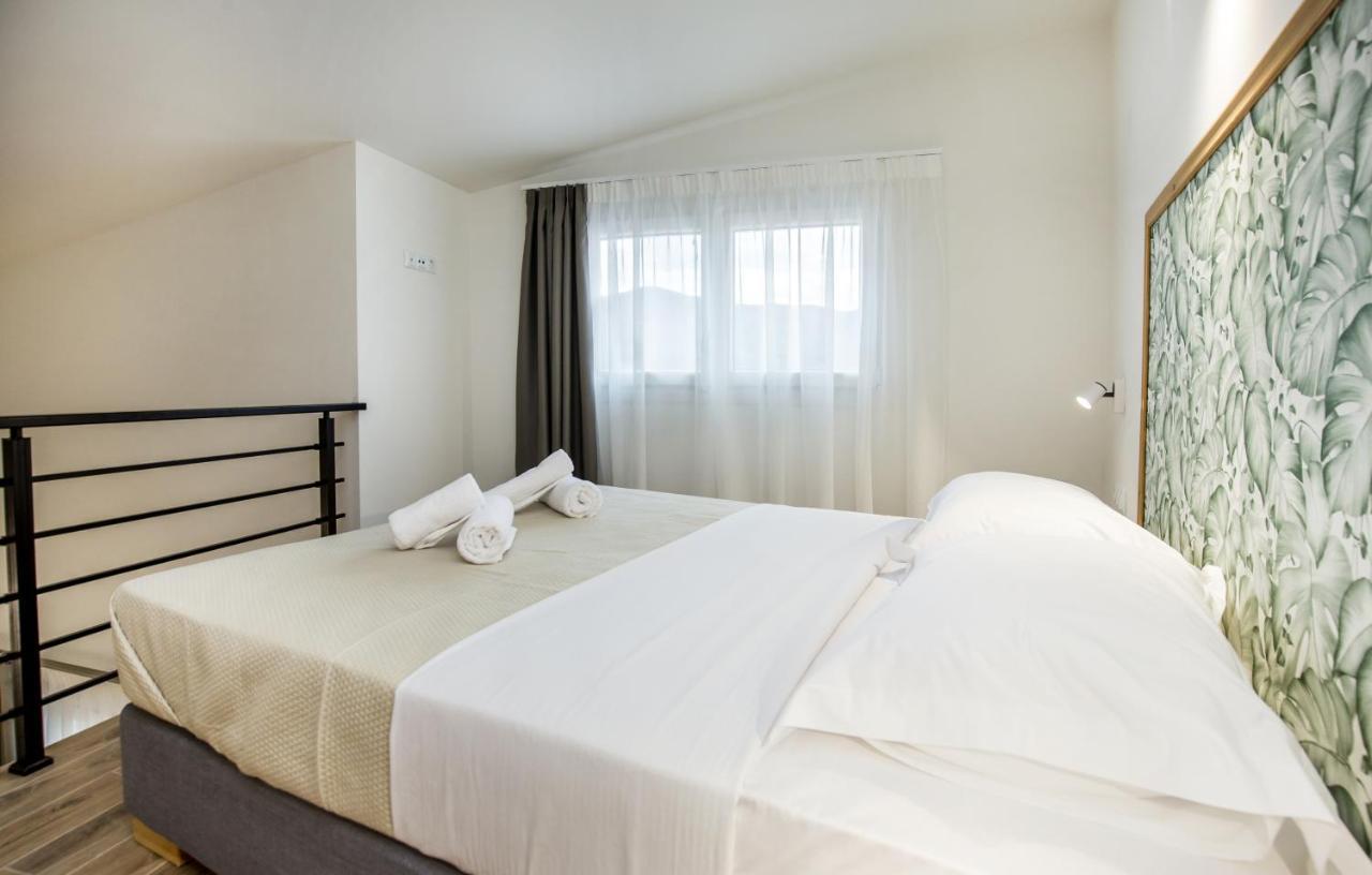 Alla Strada - Micro Suites Limenaria  Eksteriør billede