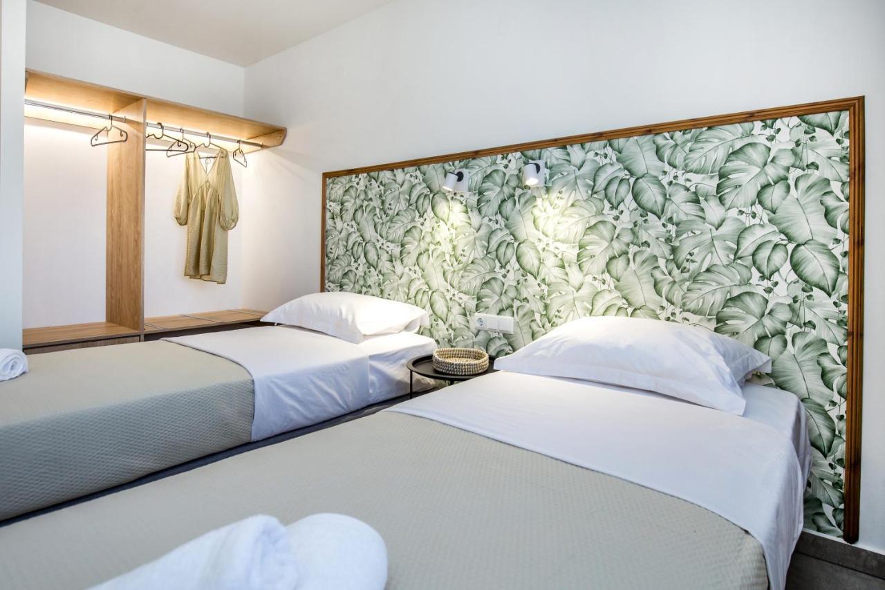 Alla Strada - Micro Suites Limenaria  Eksteriør billede