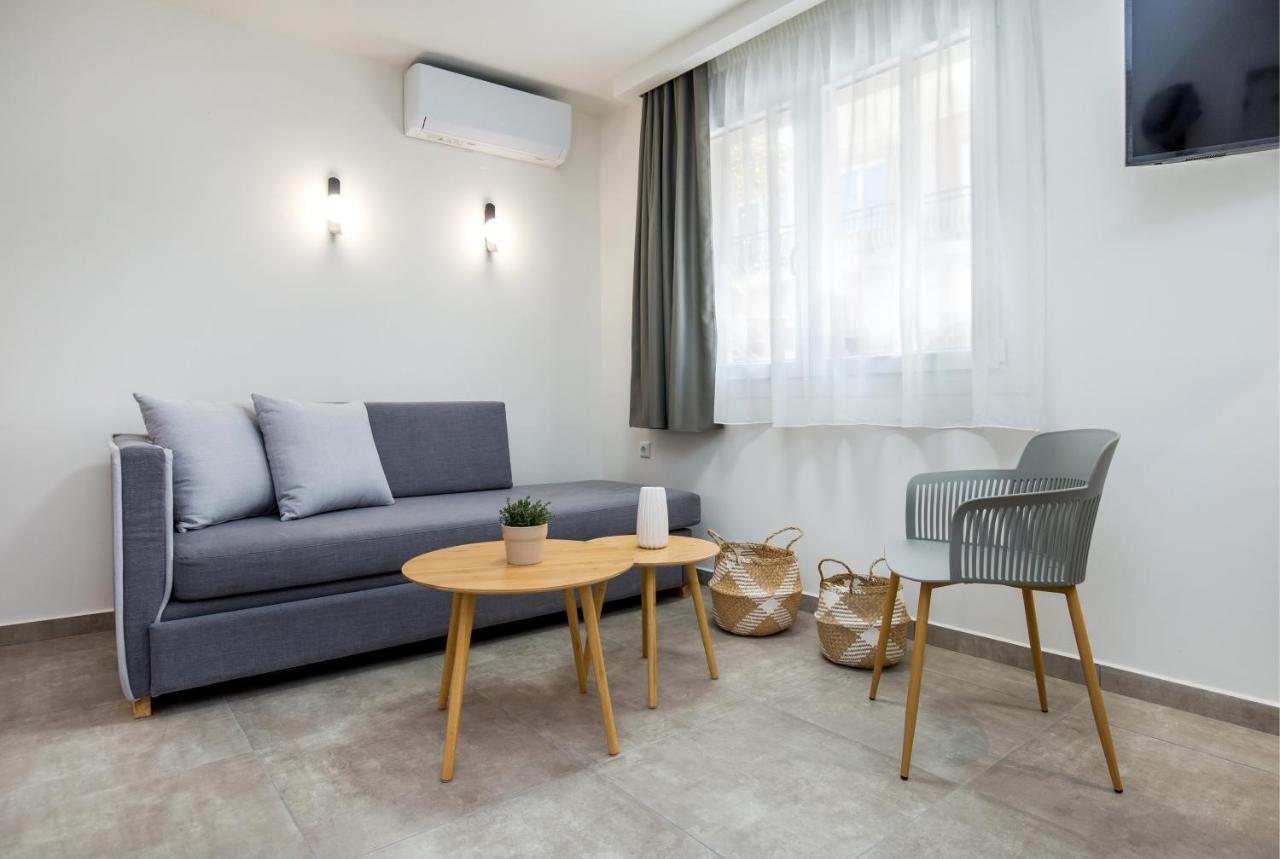 Alla Strada - Micro Suites Limenaria  Eksteriør billede