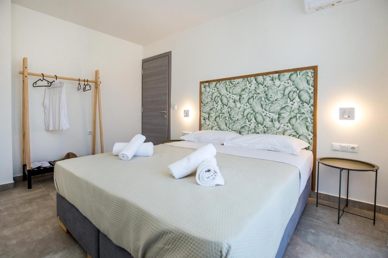 Alla Strada - Micro Suites Limenaria  Eksteriør billede