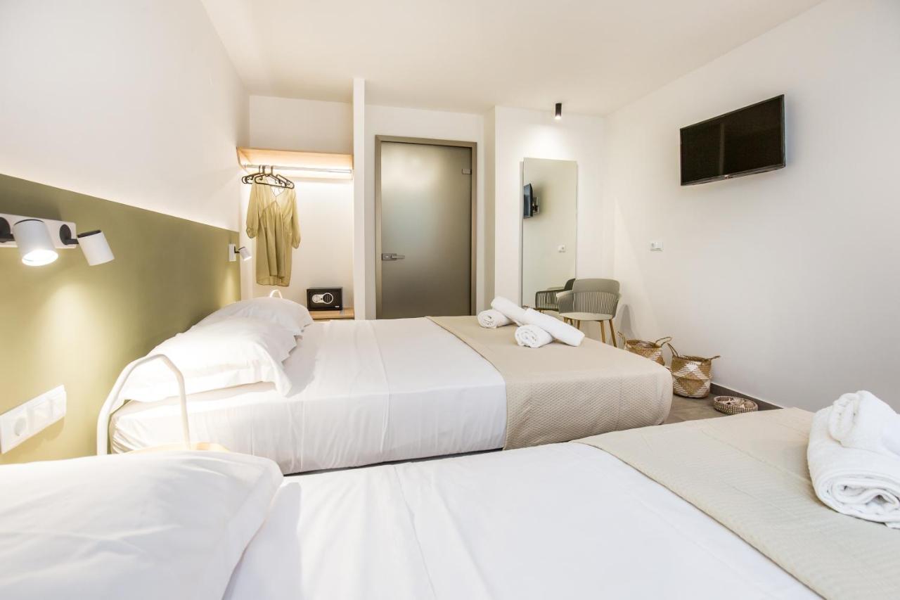 Alla Strada - Micro Suites Limenaria  Eksteriør billede