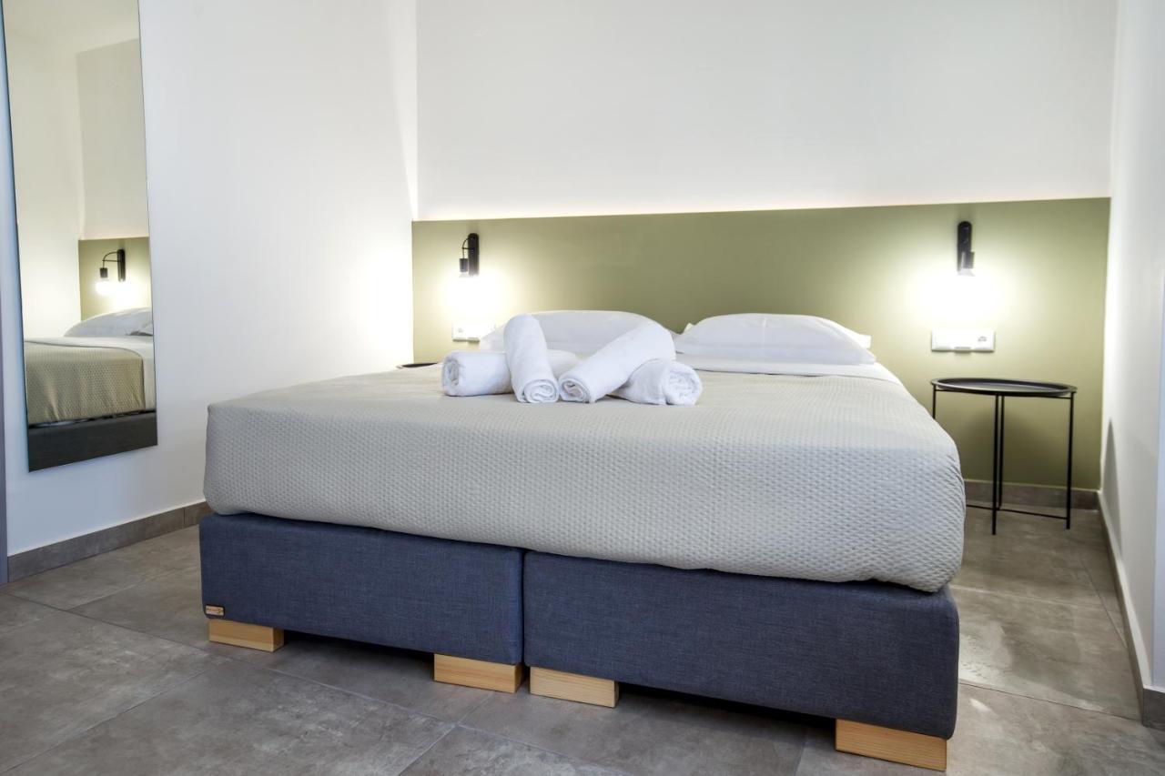 Alla Strada - Micro Suites Limenaria  Eksteriør billede