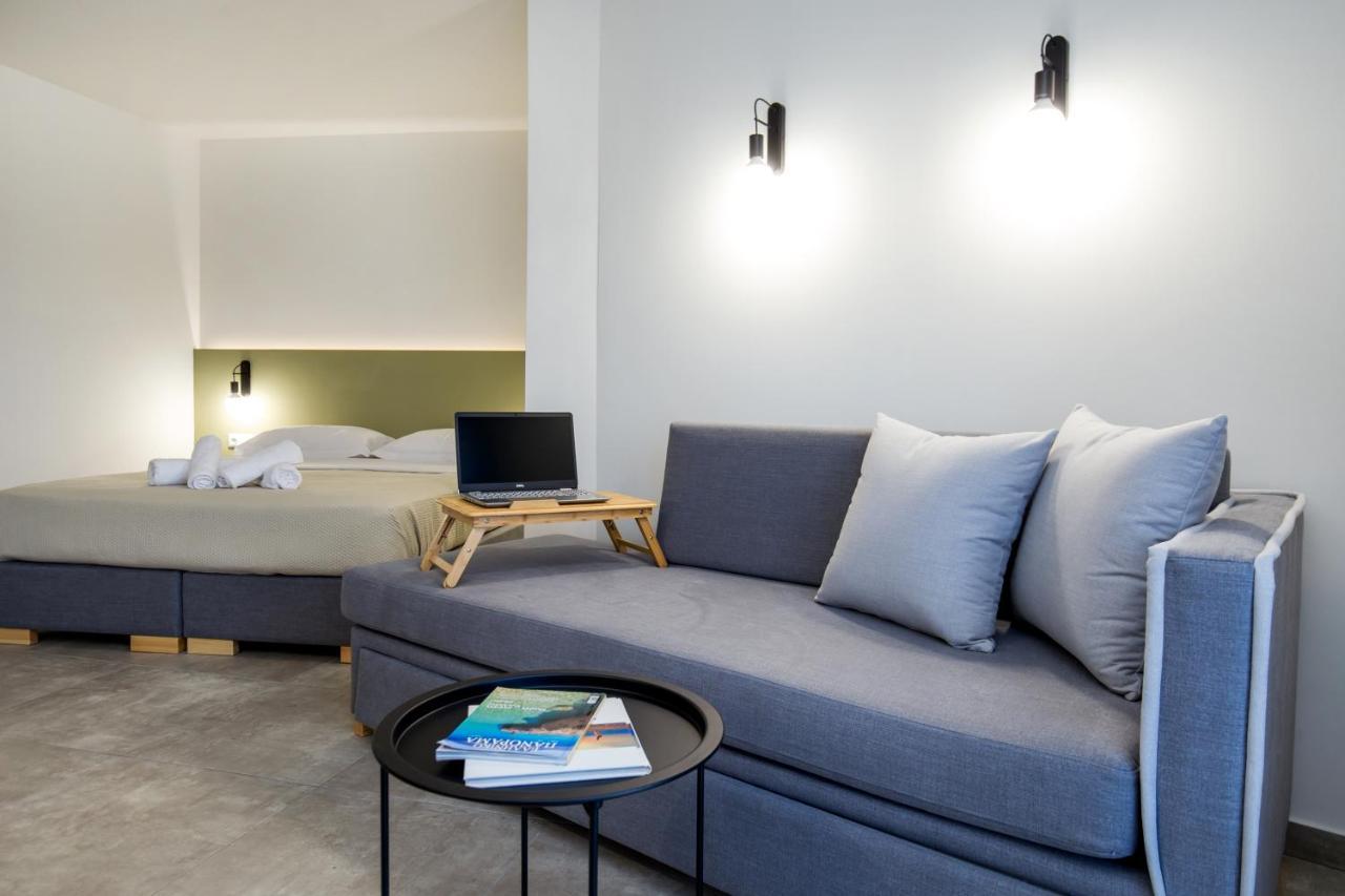 Alla Strada - Micro Suites Limenaria  Eksteriør billede