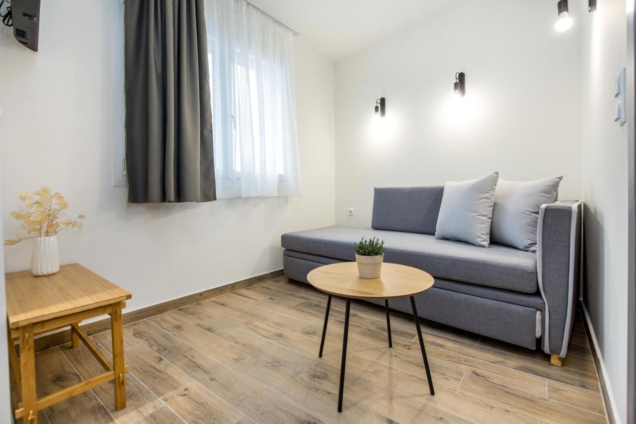 Alla Strada - Micro Suites Limenaria  Eksteriør billede