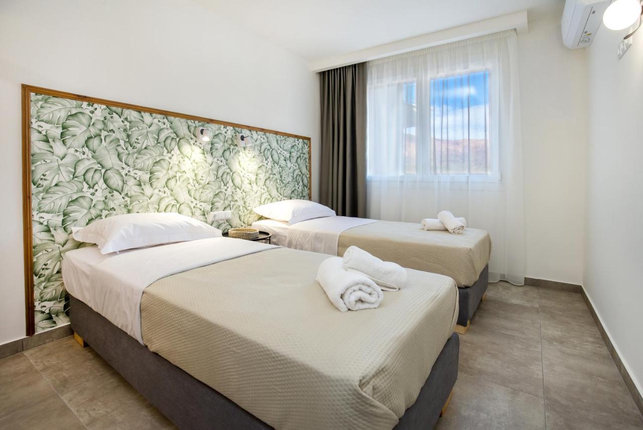 Alla Strada - Micro Suites Limenaria  Eksteriør billede