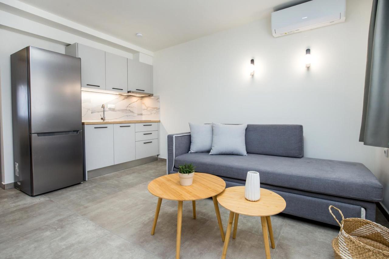 Alla Strada - Micro Suites Limenaria  Eksteriør billede