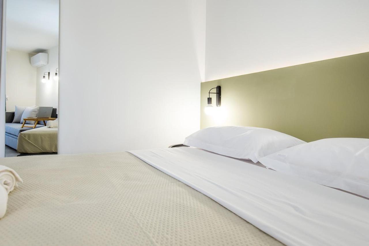 Alla Strada - Micro Suites Limenaria  Eksteriør billede
