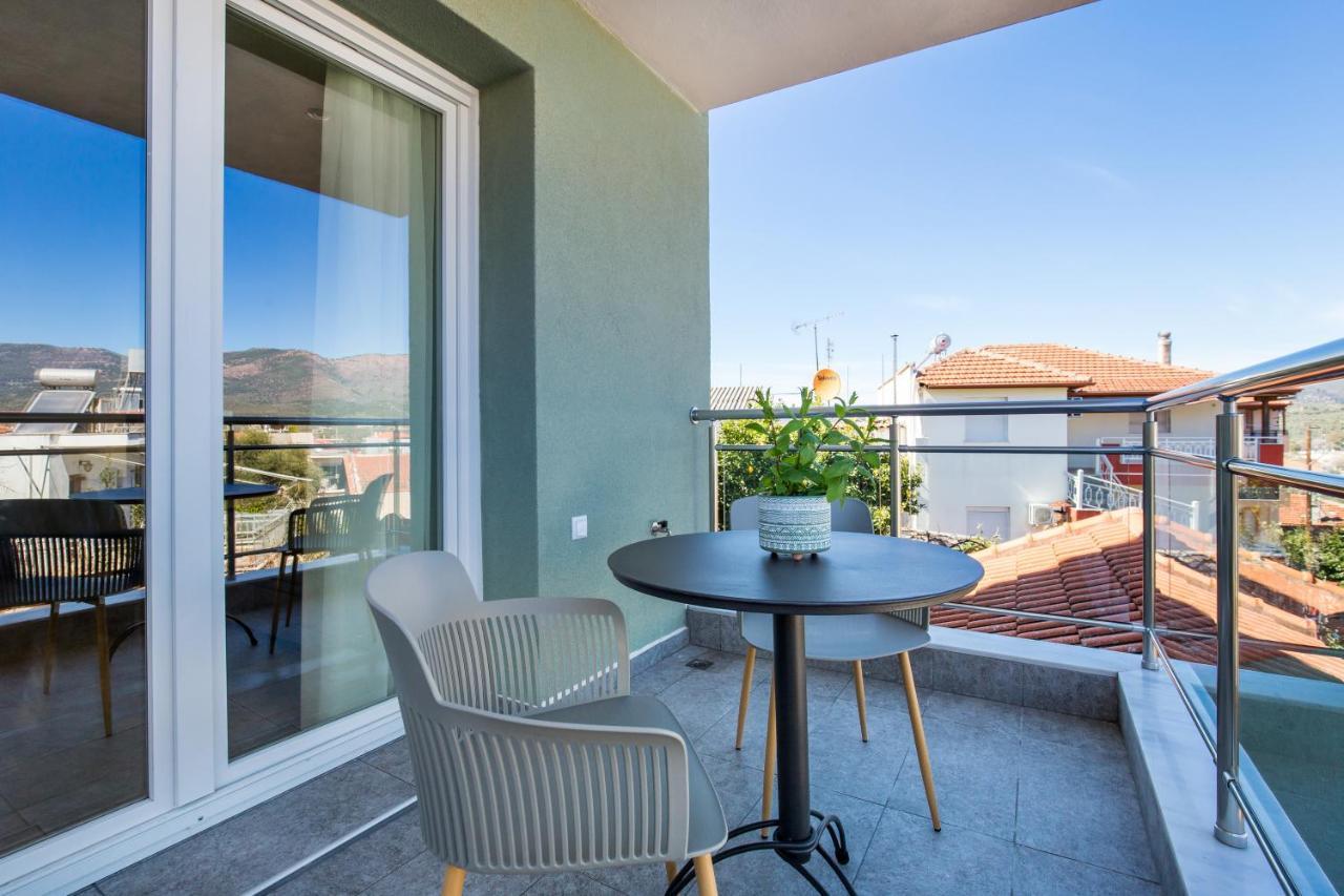 Alla Strada - Micro Suites Limenaria  Eksteriør billede