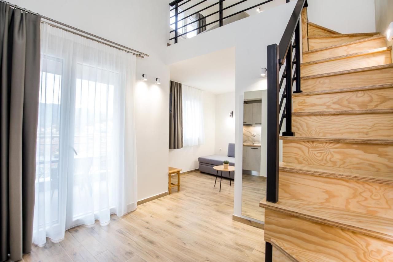 Alla Strada - Micro Suites Limenaria  Eksteriør billede