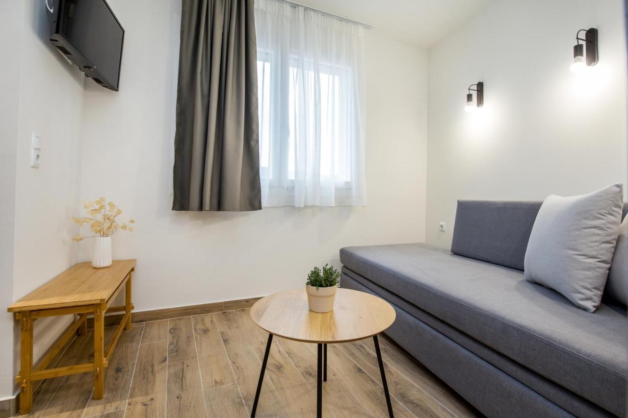 Alla Strada - Micro Suites Limenaria  Eksteriør billede