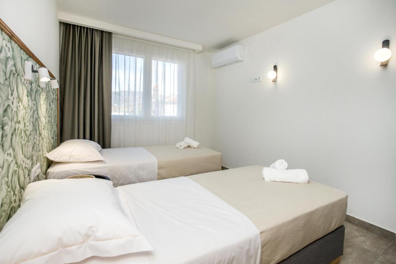 Alla Strada - Micro Suites Limenaria  Eksteriør billede
