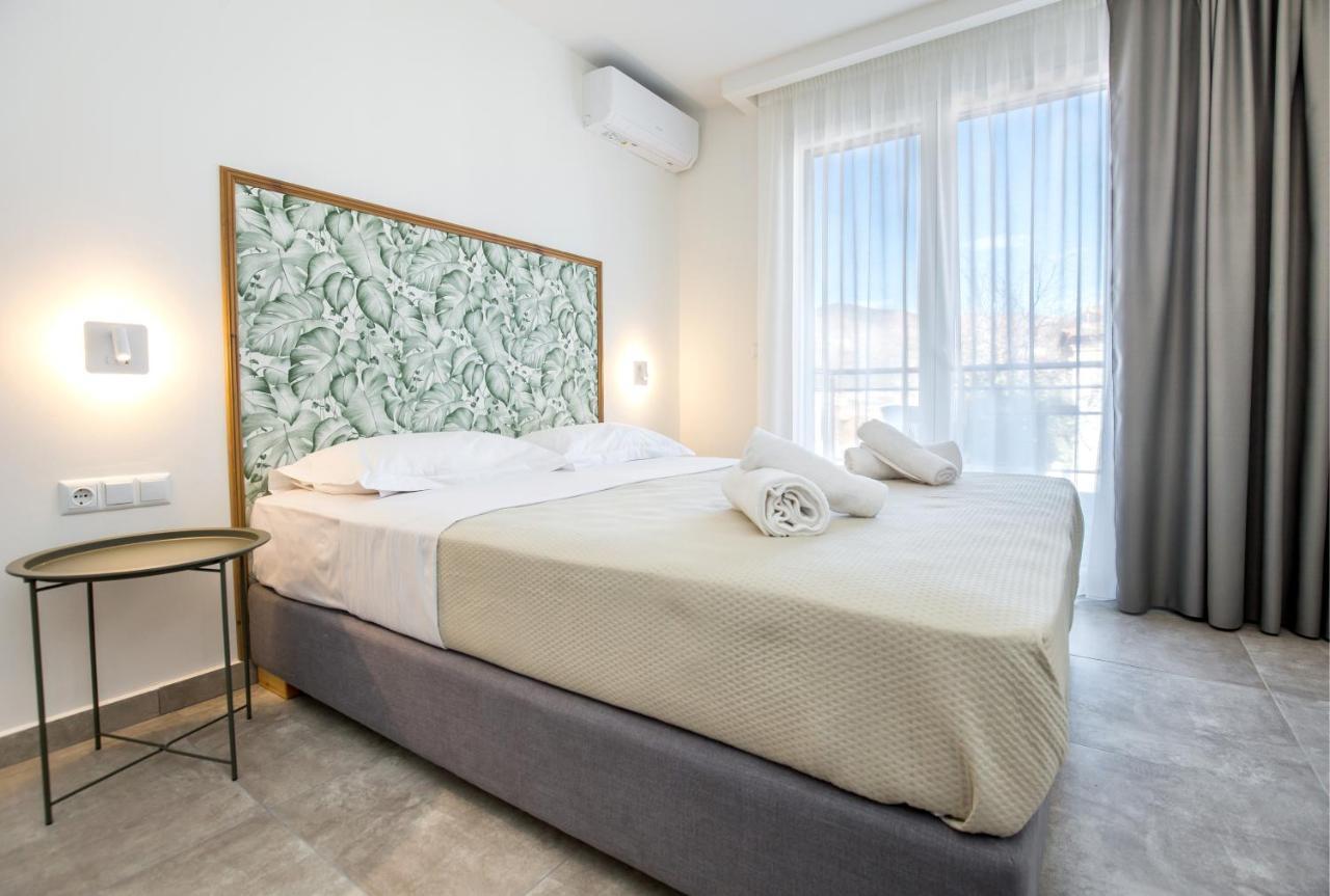 Alla Strada - Micro Suites Limenaria  Eksteriør billede