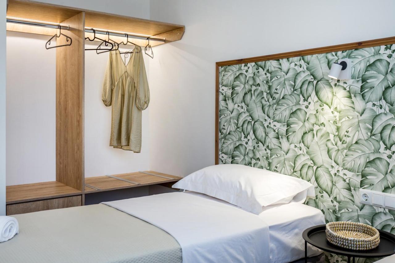 Alla Strada - Micro Suites Limenaria  Eksteriør billede
