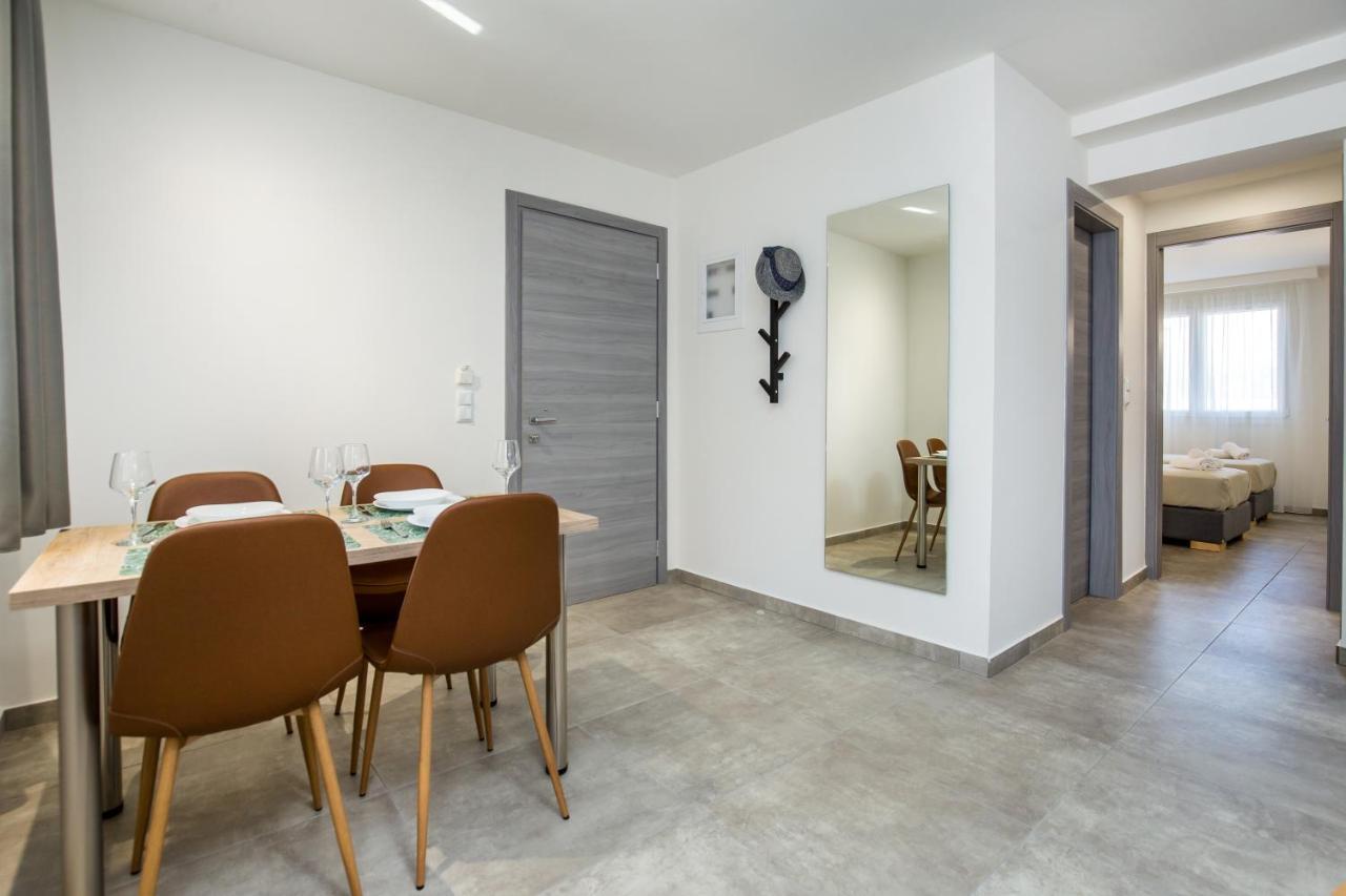 Alla Strada - Micro Suites Limenaria  Eksteriør billede
