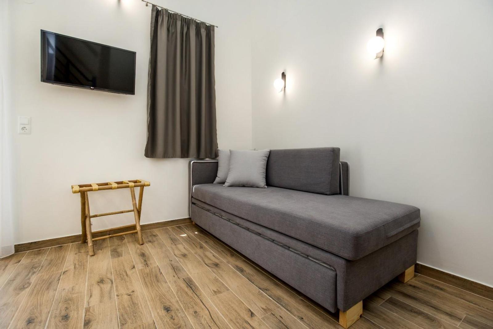 Alla Strada - Micro Suites Limenaria  Eksteriør billede