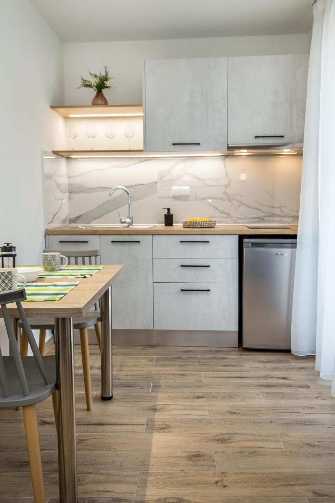 Alla Strada - Micro Suites Limenaria  Eksteriør billede