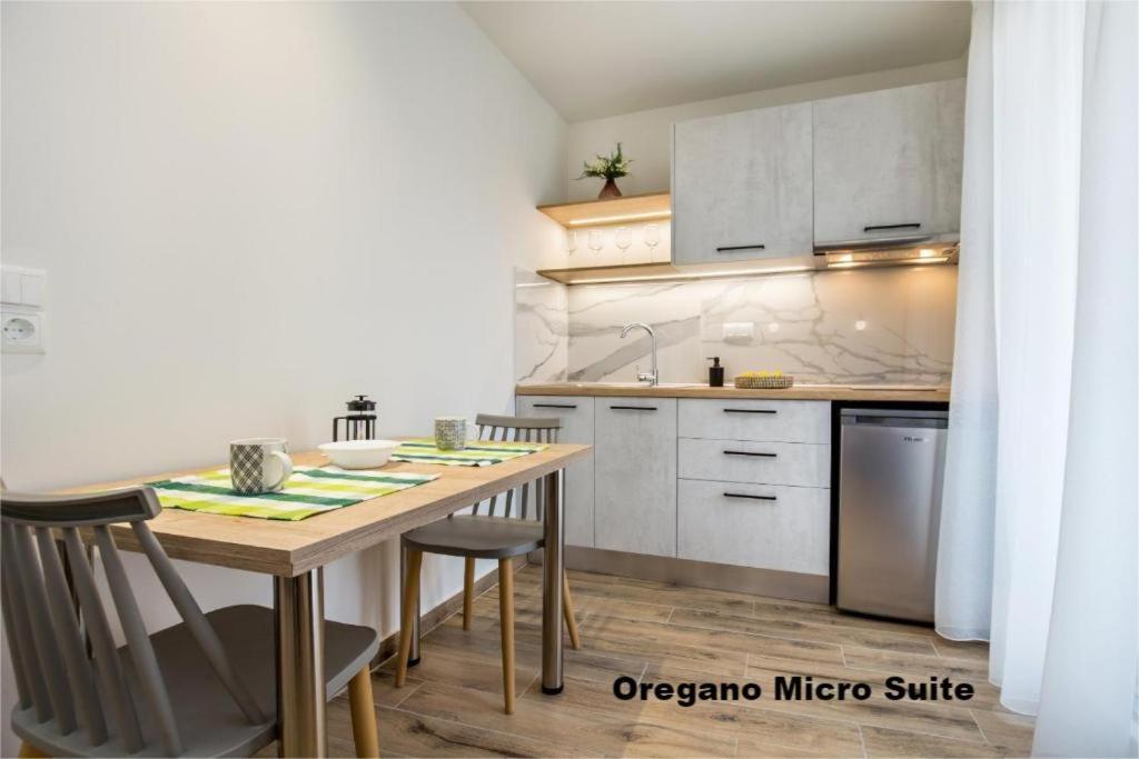 Alla Strada - Micro Suites Limenaria  Eksteriør billede