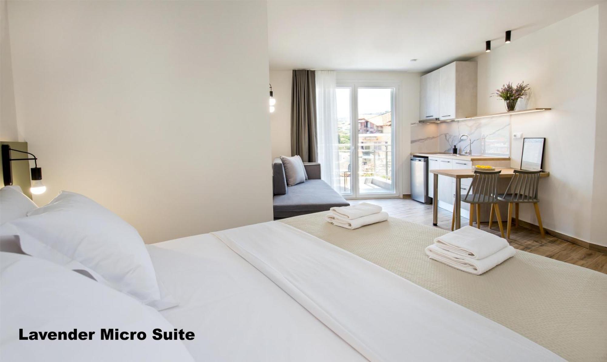 Alla Strada - Micro Suites Limenaria  Eksteriør billede