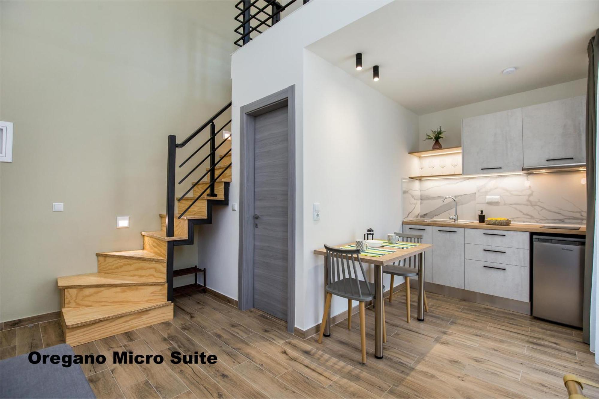Alla Strada - Micro Suites Limenaria  Eksteriør billede